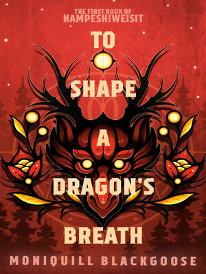 cover image of To Shape a Dragon's Breath